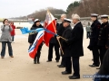 Ślubowanie jungów Ligi Morskiej i Rzecznej i obchody rocznicy zdobycia Kołobrzegu w obiektywie Piotra Chlastawy