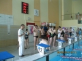 Powiatowe Mistrzostwa Szkół Ponadgimnazjalnych w pływaniu
