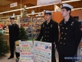 Podsumowanie świątecznej akcji charytatywnej uczniów Zespołu Szkół morskich w Kołobrzegu