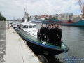 Wyprawa do Portu Wojennego Kołobrzeg