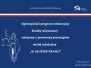 2023.04.20 Ogólnopolski program edukacyjny Służby Więziennej "W służbie prawu"