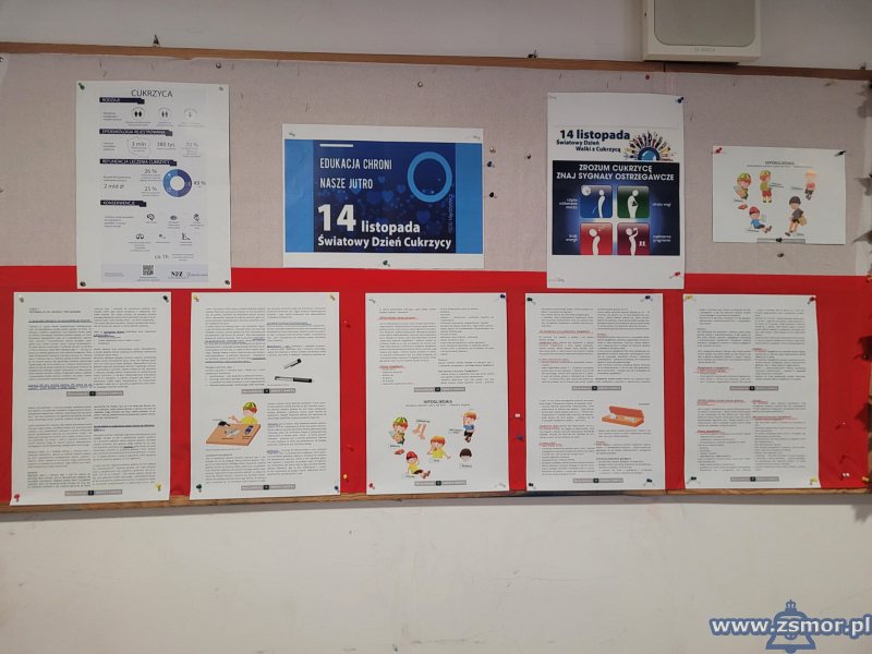 Mam cukrzycę, czyli nastolatek z cukrzycą w szkolnej ławie