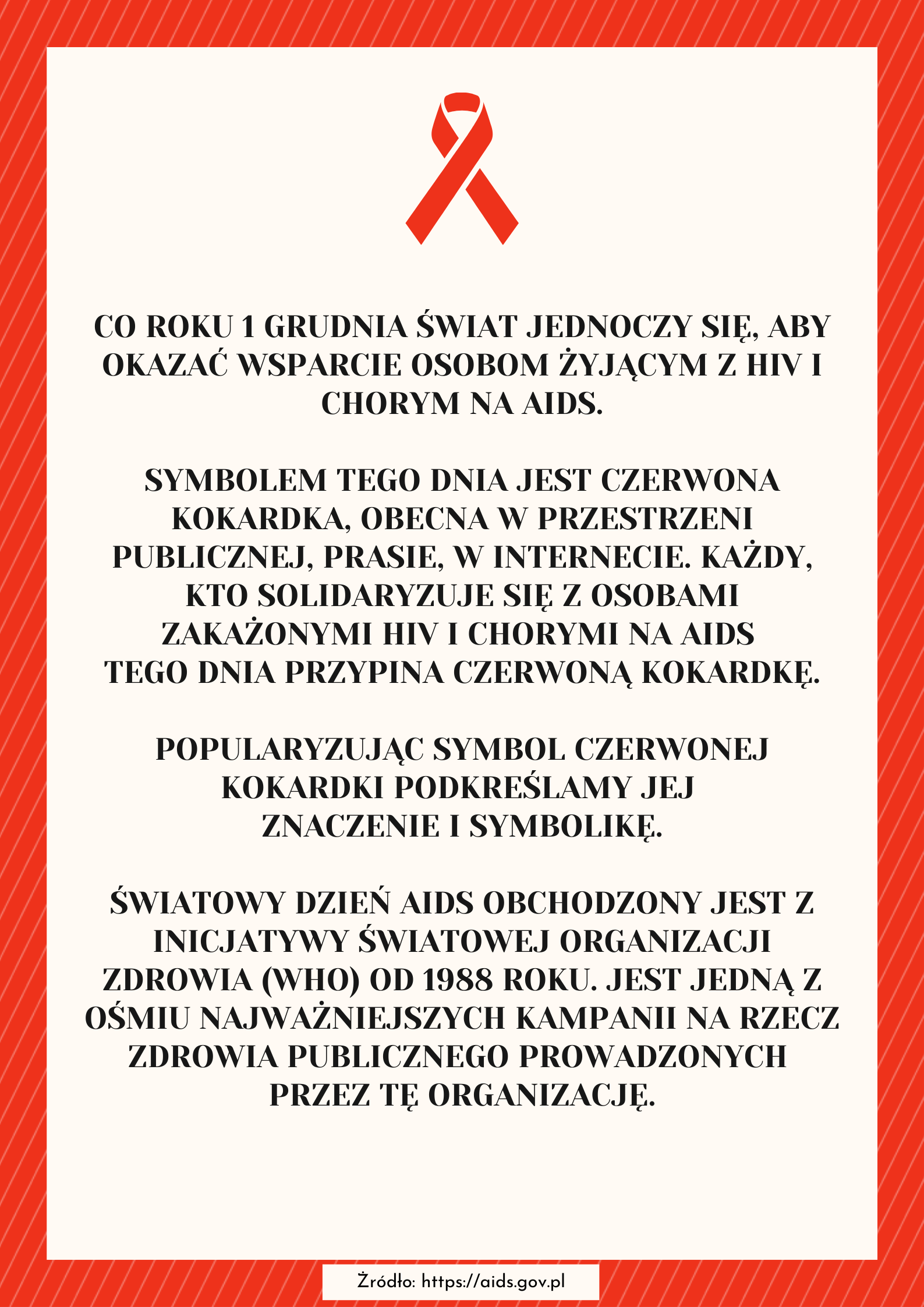 HIV/AIDS awareness - 2
