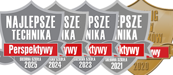 Logo programu rankingowego perspektywy